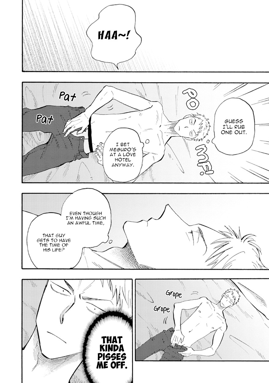 Meguro And Akino Just Don't Realize Chapter 4 page 18 - Chapter 4