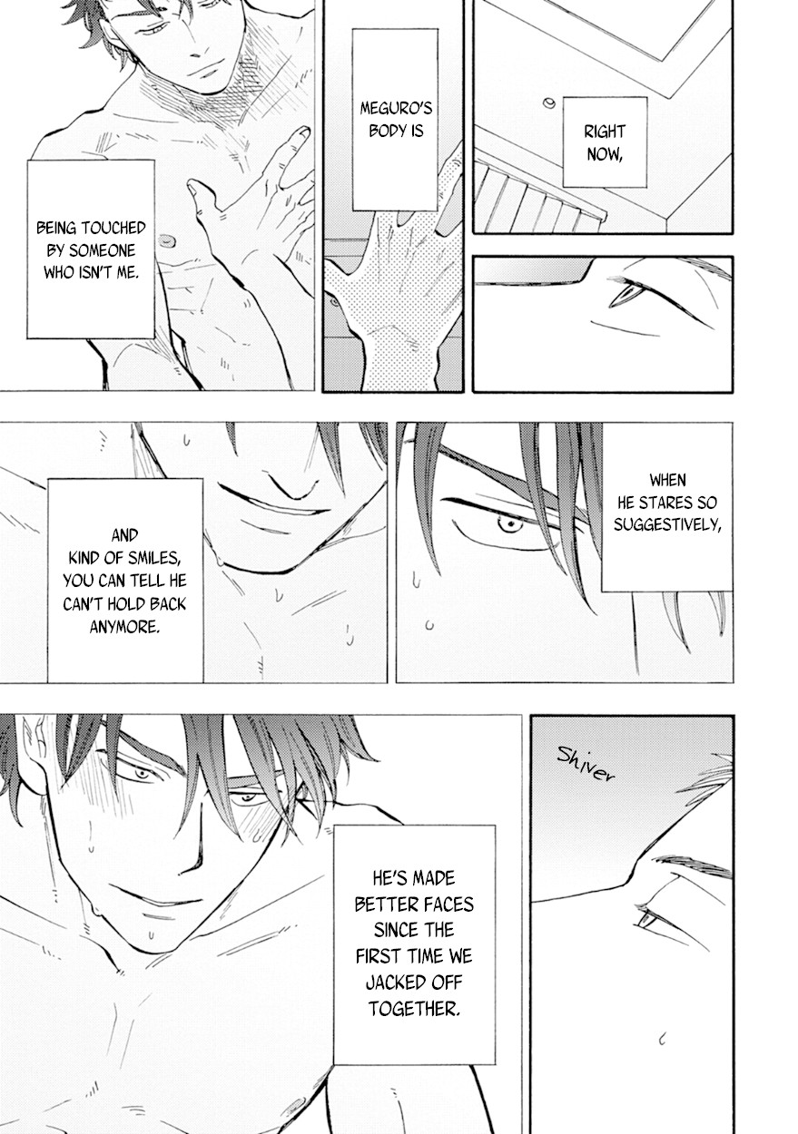 Meguro And Akino Just Don't Realize Chapter 4 page 19 - Chapter 4