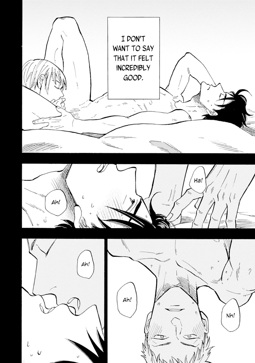 Meguro And Akino Just Don't Realize Chapter 5 page 16 - Chapter 5