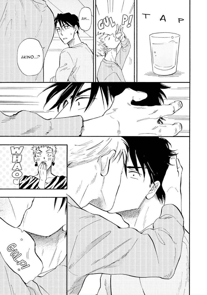 Meguro And Akino Just Don't Realize Chapter 5 page 21 - Chapter 5