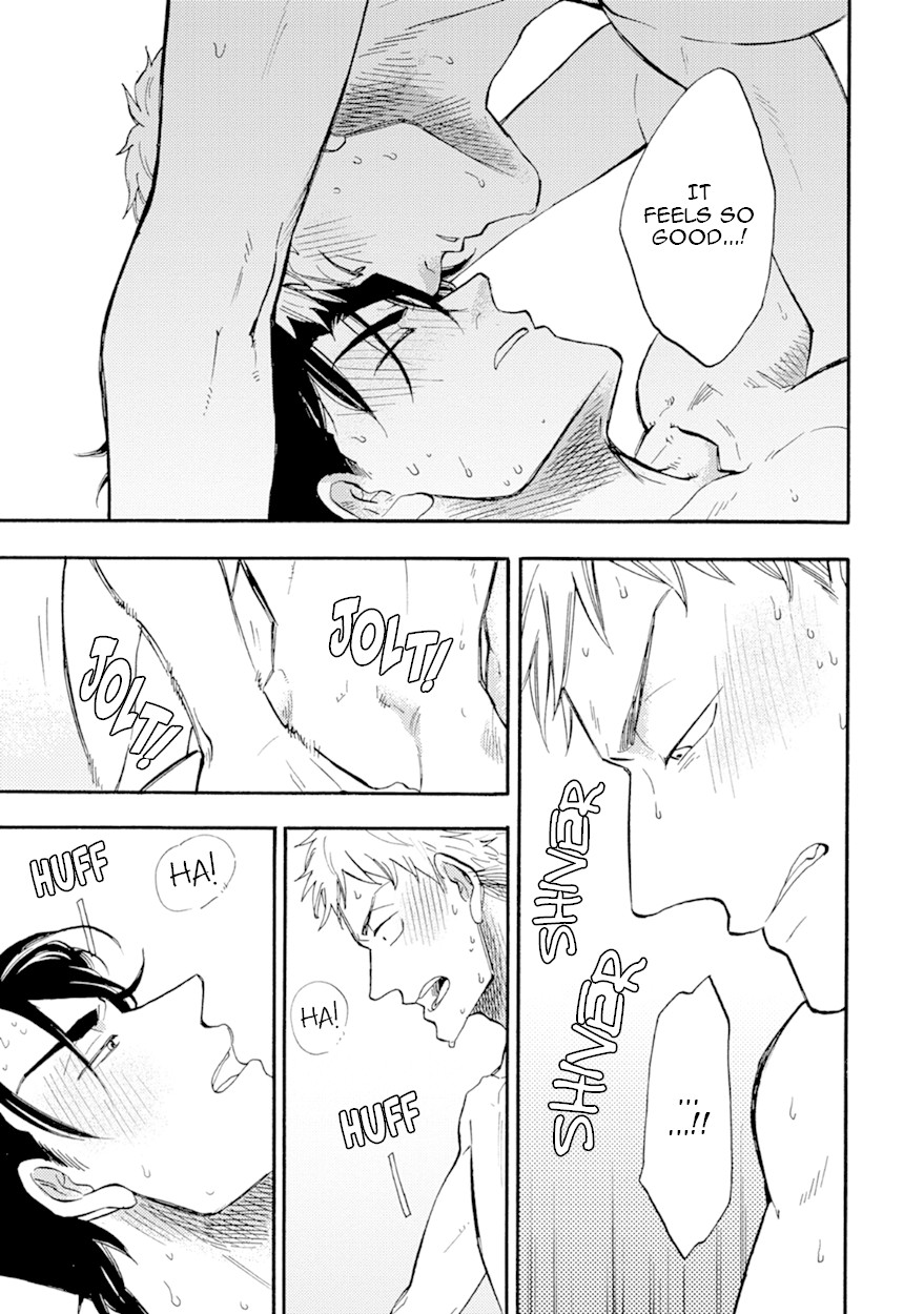 Meguro And Akino Just Don't Realize Chapter 5 page 31 - Chapter 5