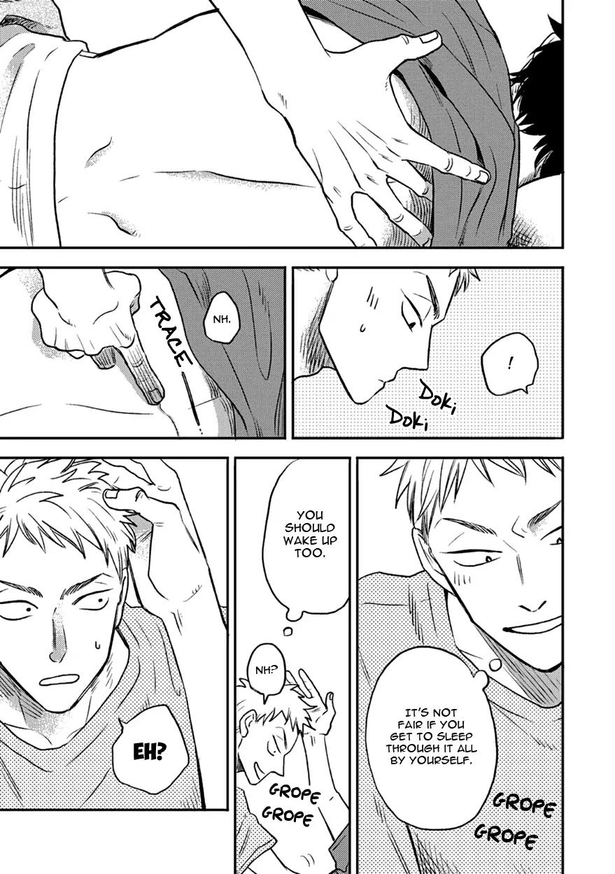 Meguro And Akino Just Don't Realize Chapter 6 page 15 - Chapter 6 [END]