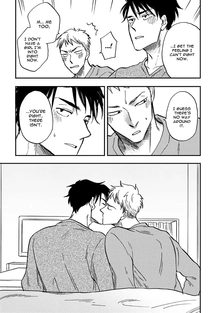 Meguro And Akino Just Don't Realize Chapter 6 page 5 - Chapter 6 [END]