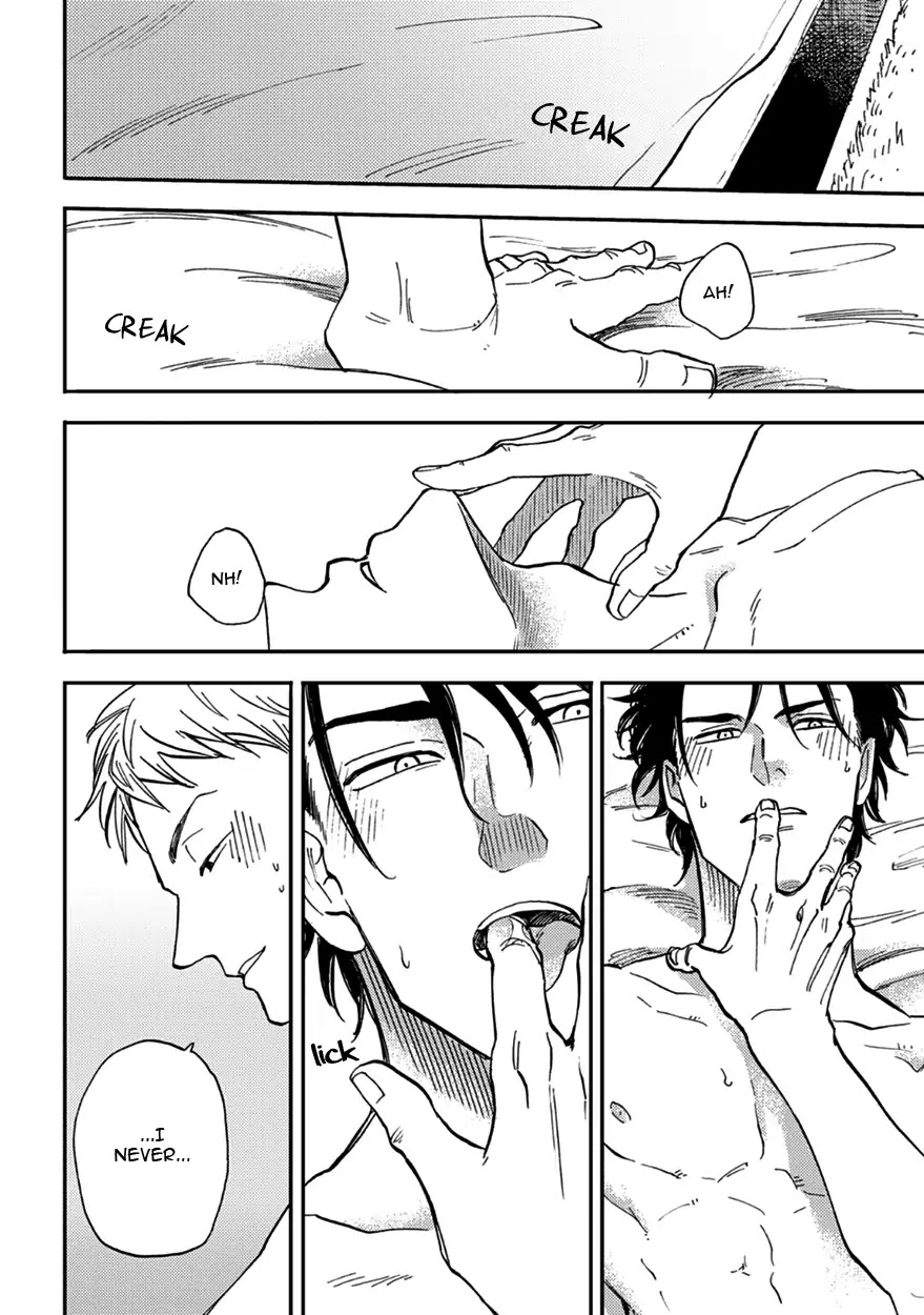 Meguro And Akino Just Don't Realize Chapter 6 page 6 - Chapter 6 [END]