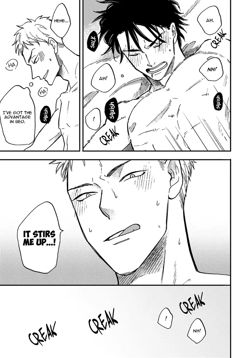 Meguro And Akino Just Don't Realize Chapter 6 page 9 - Chapter 6 [END]