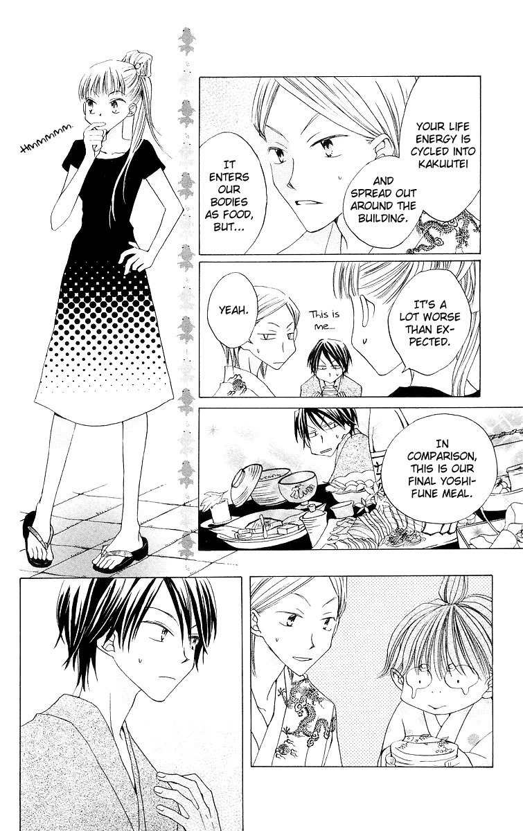 Meguru Kakuutei Chapter 1 page 29 - Chapter 1