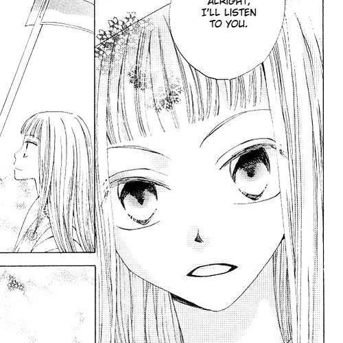 Meguru Kakuutei Chapter 3 cover