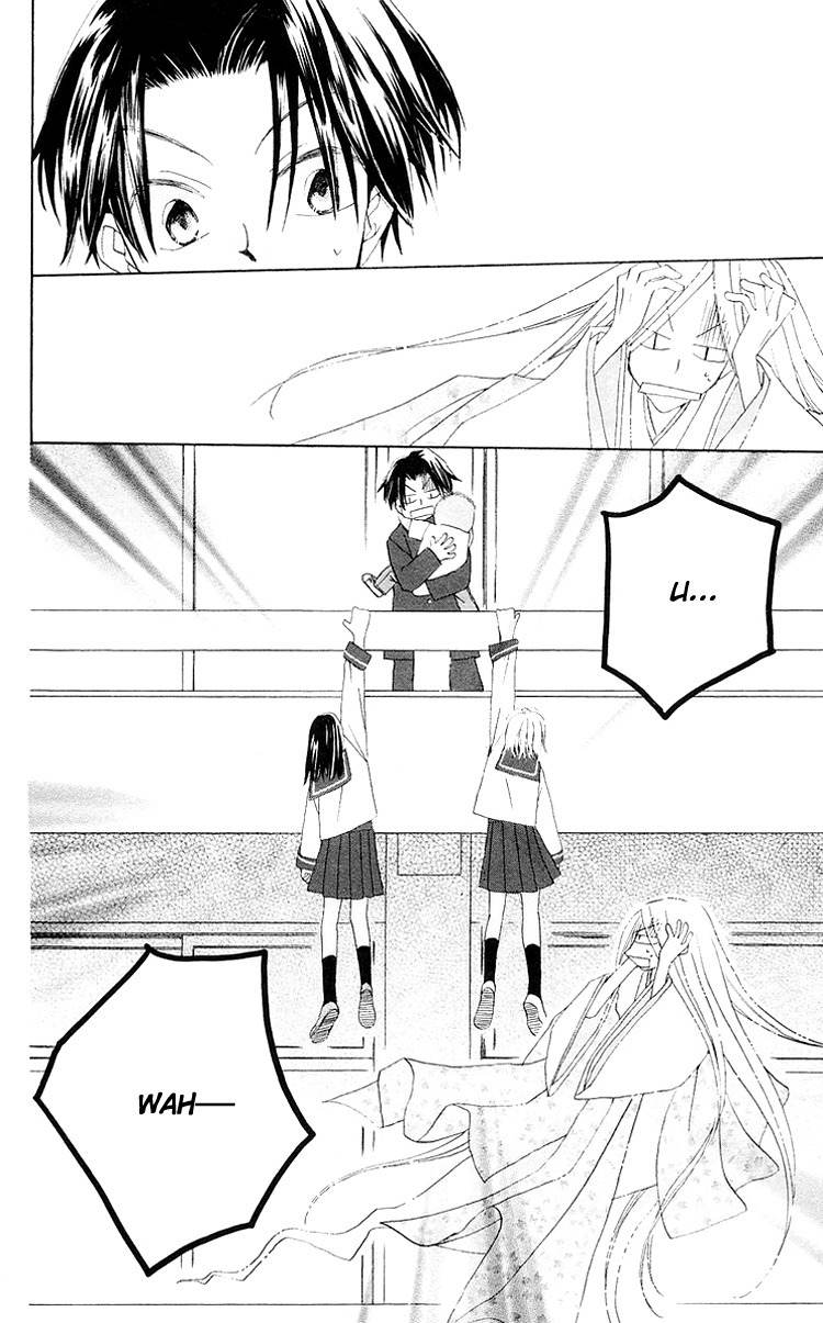 Meguru Kakuutei Chapter 5 page 40 - Chapter 5: 999 Banme no Hana (Oneshot)