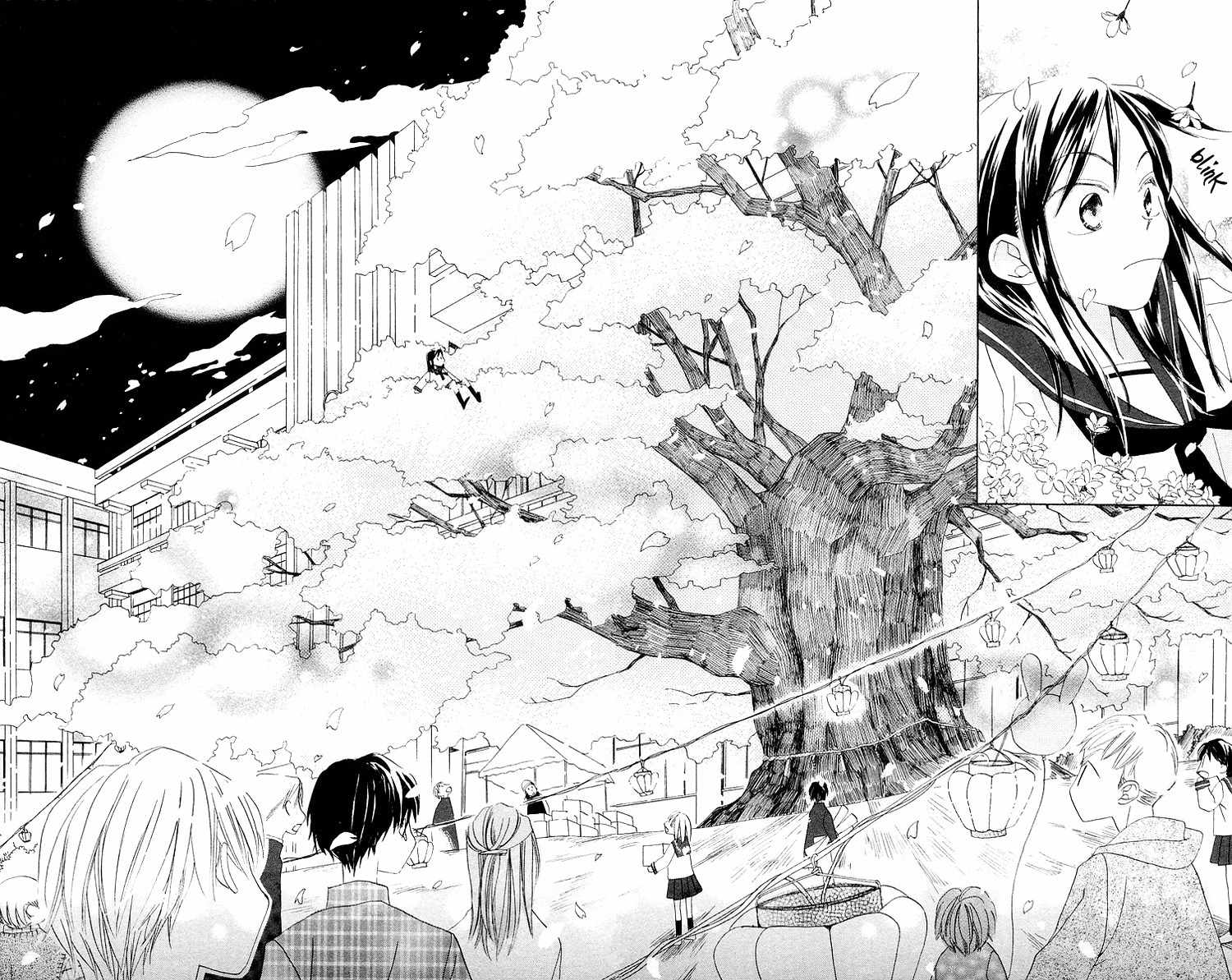 Meguru Kakuutei Chapter 5 page 48 - Chapter 5: 999 Banme no Hana (Oneshot)