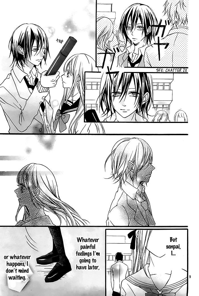 Meguru Kisetsu no Naka de Chapter 0 page 10 - Chapter 0