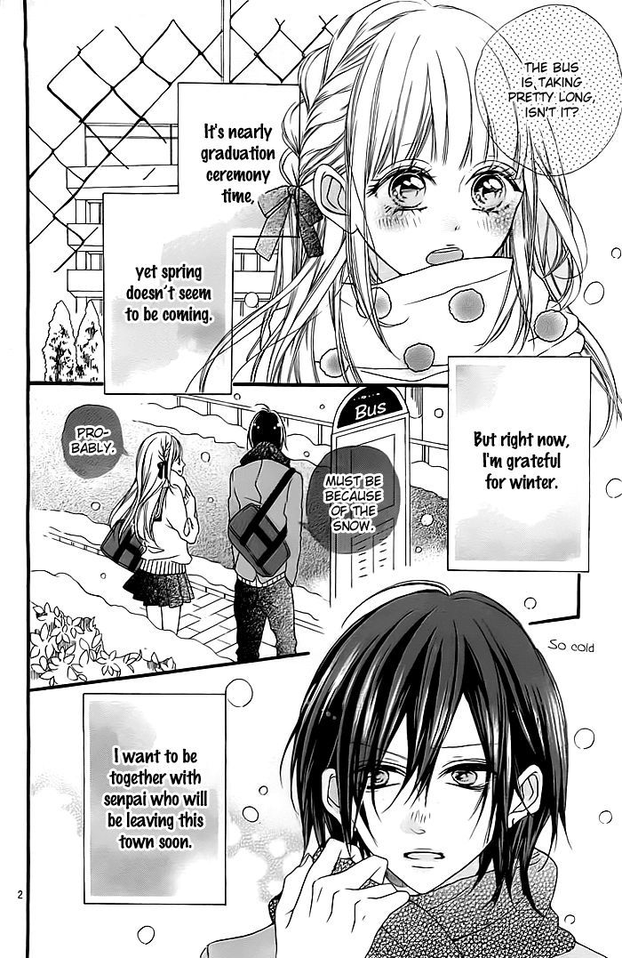 Meguru Kisetsu no Naka de Chapter 0 page 3 - Chapter 0