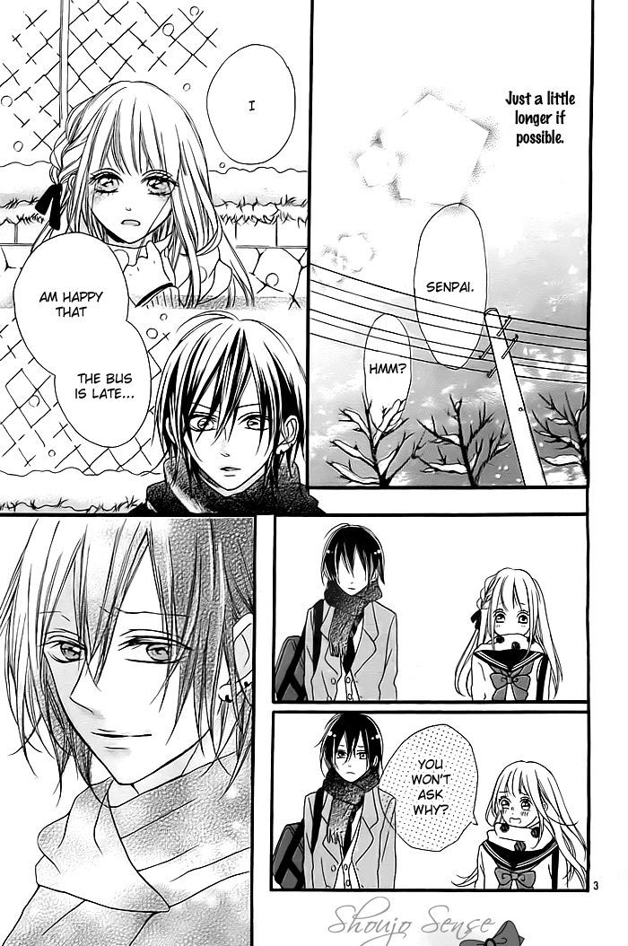 Meguru Kisetsu no Naka de Chapter 0 page 4 - Chapter 0