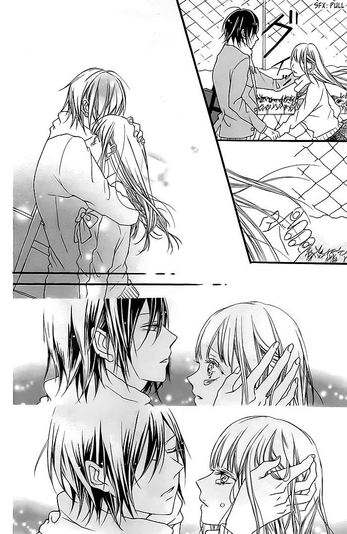 Meguru Kisetsu no Naka de Chapter 0 page 7 - Chapter 0