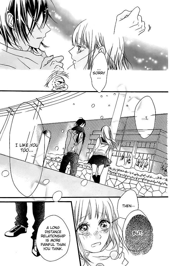 Meguru Kisetsu no Naka de Chapter 0 page 8 - Chapter 0