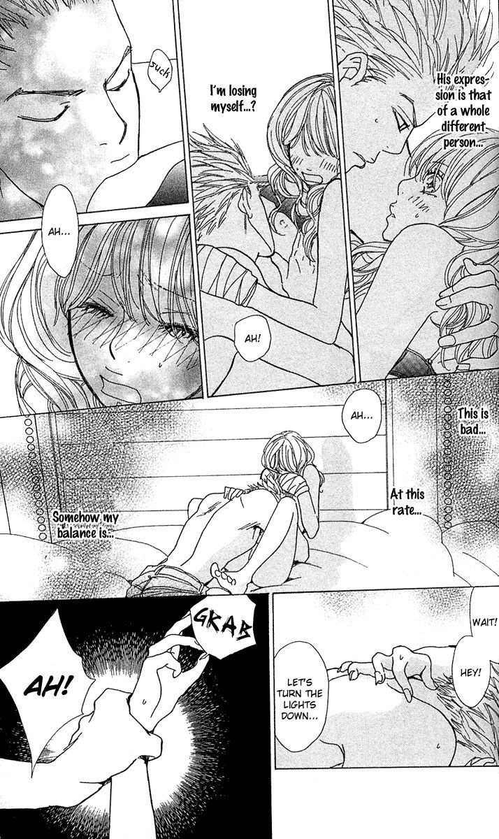 Mehyou to Chuujitsu na Geboku Chapter 1 page 24 - Chapter 1 : The Leopard And The Faithful Manservant