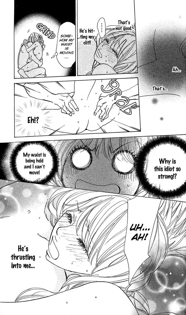Mehyou to Chuujitsu na Geboku Chapter 1 page 28 - Chapter 1 : The Leopard And The Faithful Manservant