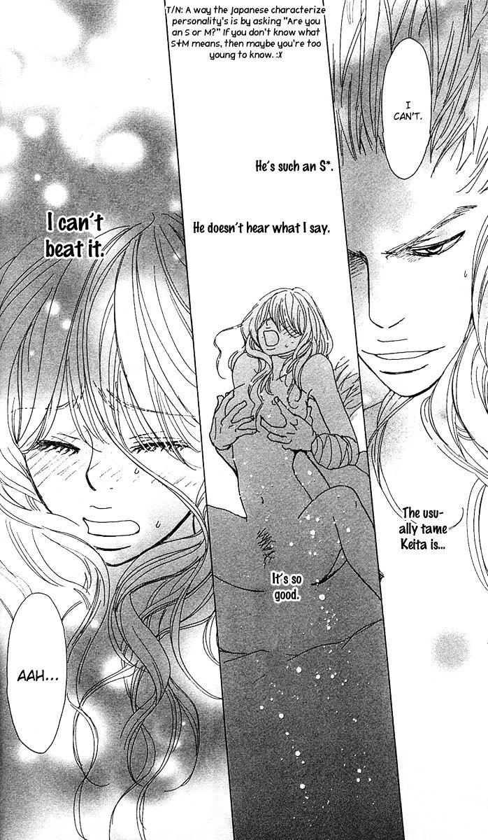 Mehyou to Chuujitsu na Geboku Chapter 1 page 37 - Chapter 1 : The Leopard And The Faithful Manservant