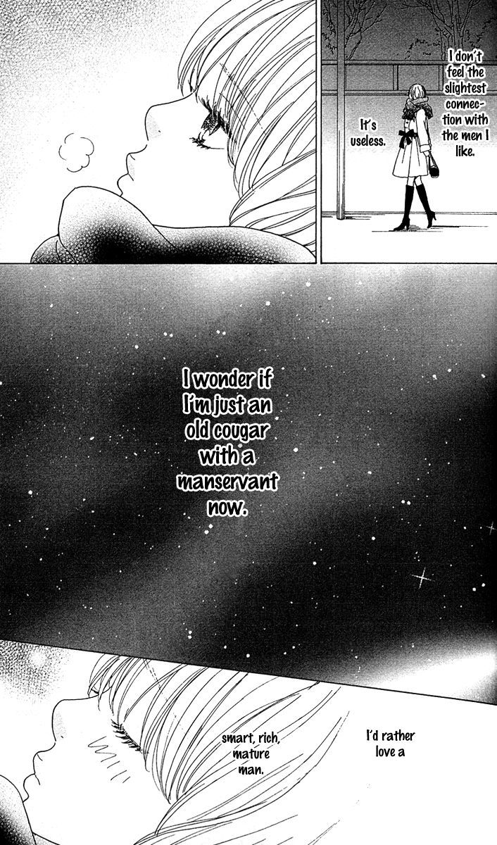 Mehyou to Chuujitsu na Geboku Chapter 1 page 46 - Chapter 1 : The Leopard And The Faithful Manservant