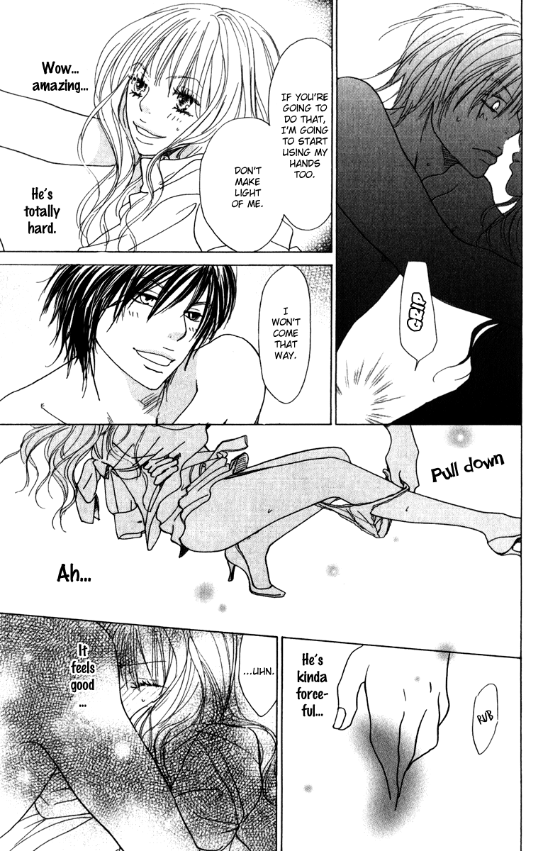 Mehyou to Chuujitsu na Geboku Chapter 2.2 page 26 - Chapter 2 v2 : A Fiery Kiss on a Rooftop