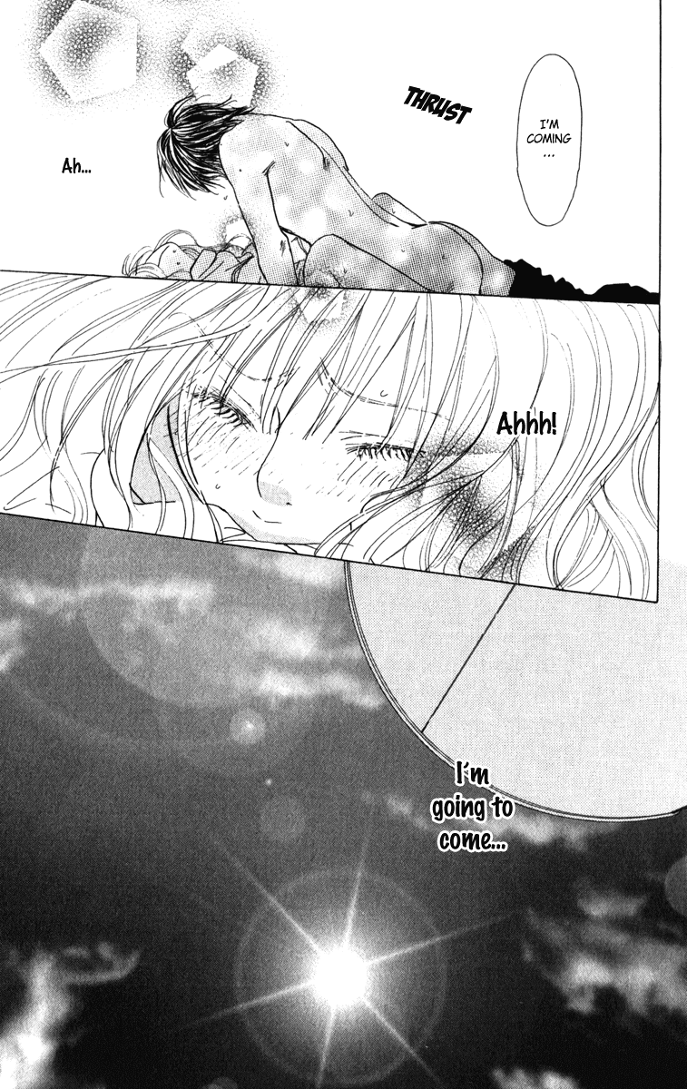Mehyou to Chuujitsu na Geboku Chapter 2.2 page 30 - Chapter 2 v2 : A Fiery Kiss on a Rooftop