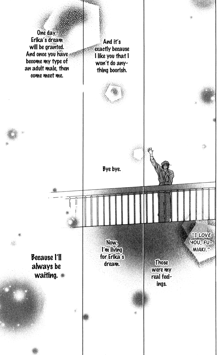 Mehyou to Chuujitsu na Geboku Chapter 2.2 page 48 - Chapter 2 v2 : A Fiery Kiss on a Rooftop