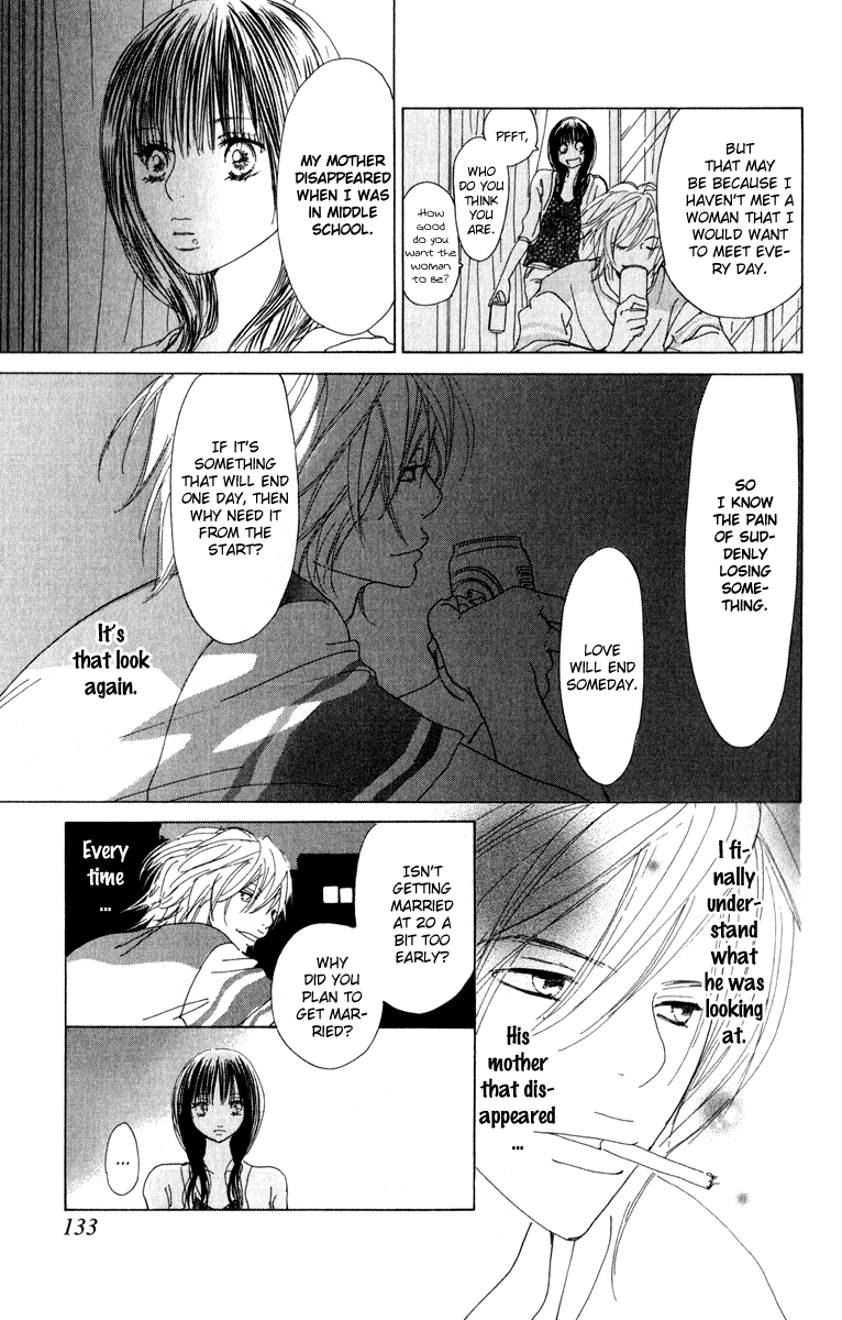 Mehyou to Chuujitsu na Geboku Chapter 3.2 page 29 - Chapter 3 v2 : His Feverish Glance