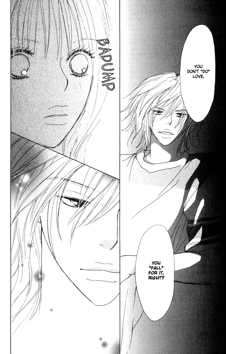 Mehyou to Chuujitsu na Geboku Chapter 3.2 page 32 - Chapter 3 v2 : His Feverish Glance