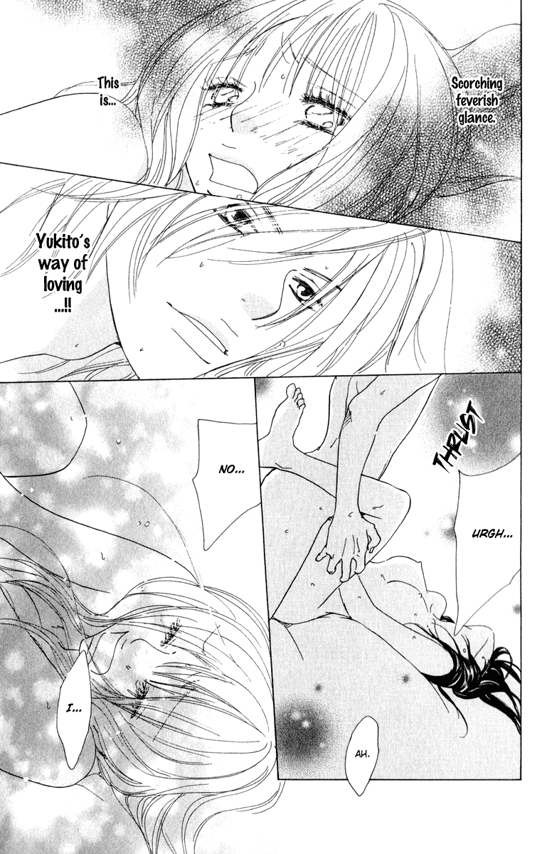 Mehyou to Chuujitsu na Geboku Chapter 3.2 page 37 - Chapter 3 v2 : His Feverish Glance
