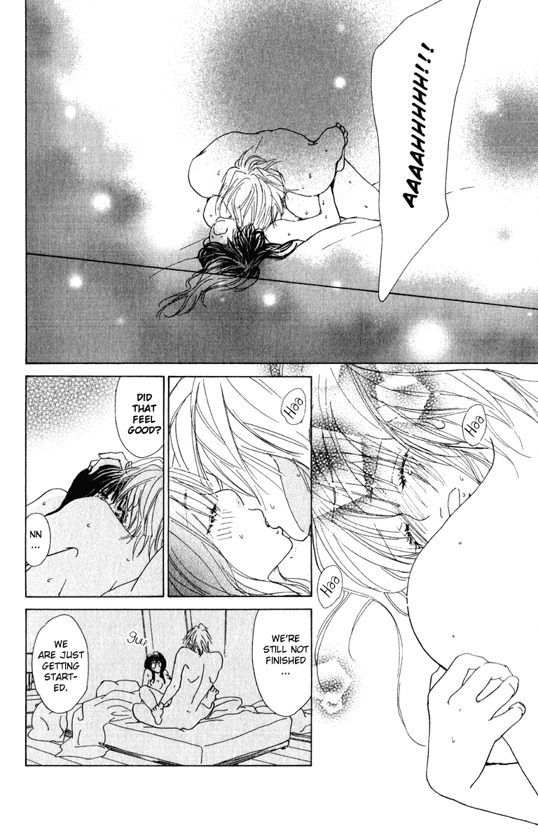 Mehyou to Chuujitsu na Geboku Chapter 3.2 page 38 - Chapter 3 v2 : His Feverish Glance