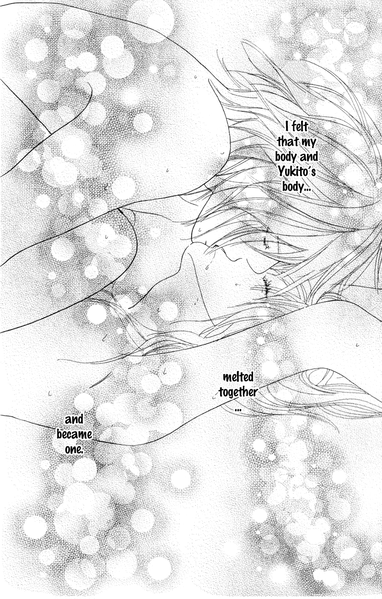 Mehyou to Chuujitsu na Geboku Chapter 3.2 page 40 - Chapter 3 v2 : His Feverish Glance