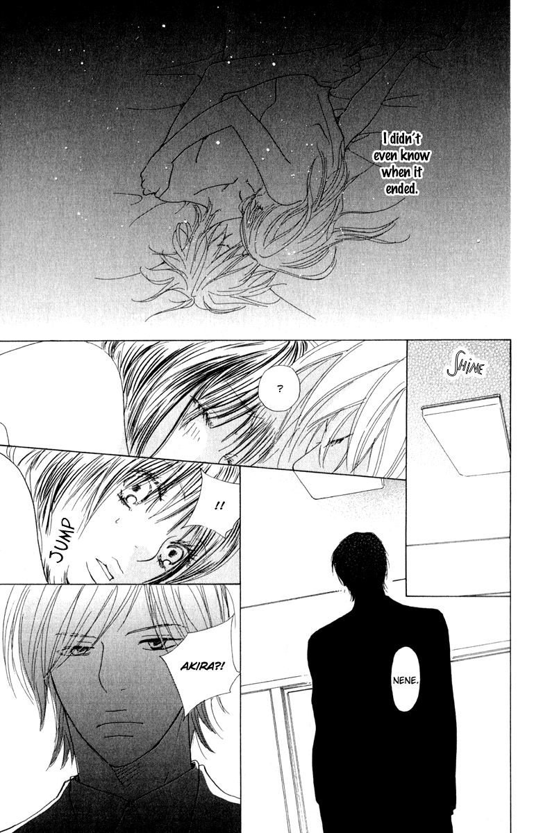 Mehyou to Chuujitsu na Geboku Chapter 3.2 page 41 - Chapter 3 v2 : His Feverish Glance
