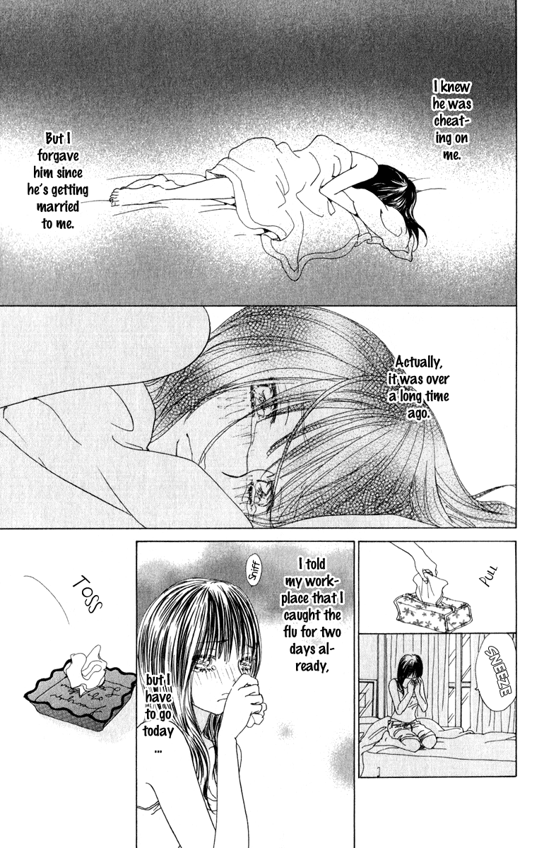 Mehyou to Chuujitsu na Geboku Chapter 3.2 page 45 - Chapter 3 v2 : His Feverish Glance