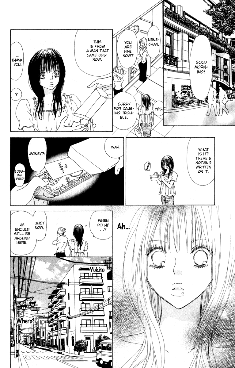 Mehyou to Chuujitsu na Geboku Chapter 3.2 page 46 - Chapter 3 v2 : His Feverish Glance