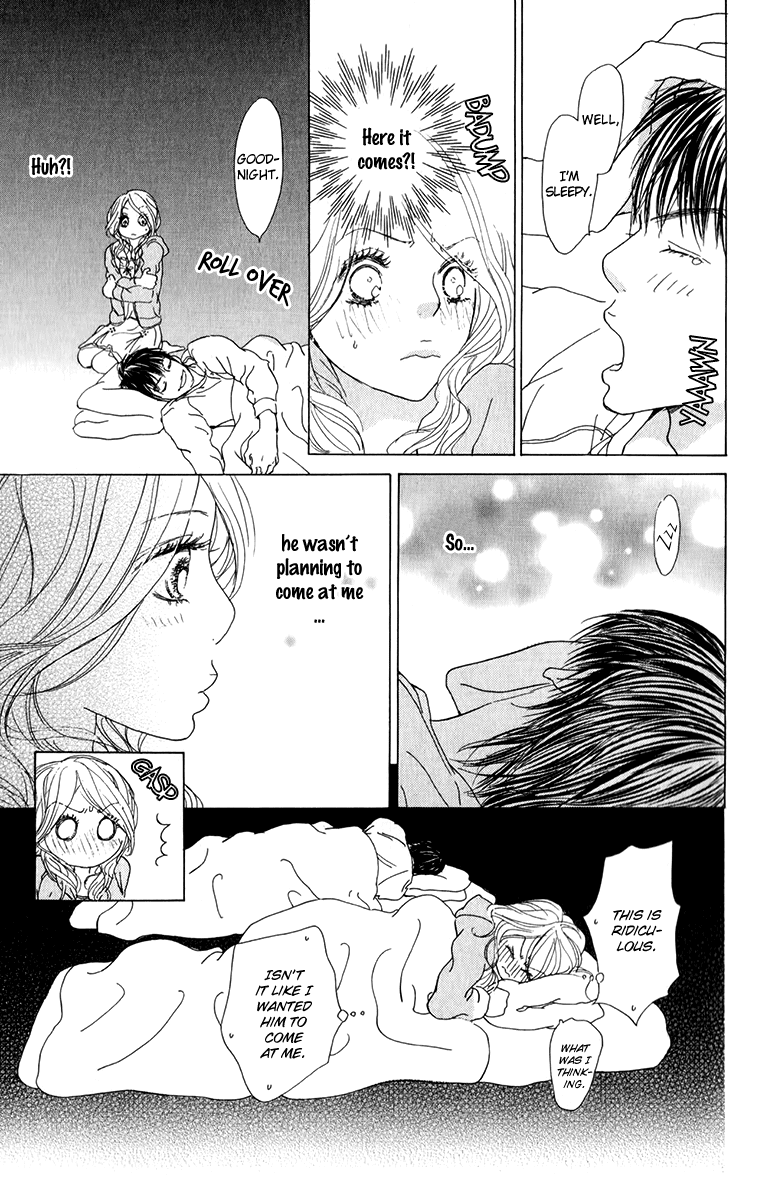 Mehyou to Chuujitsu na Geboku Chapter 4.2 page 14 - Chapter 4 v2 : The House Touched by a Spirit