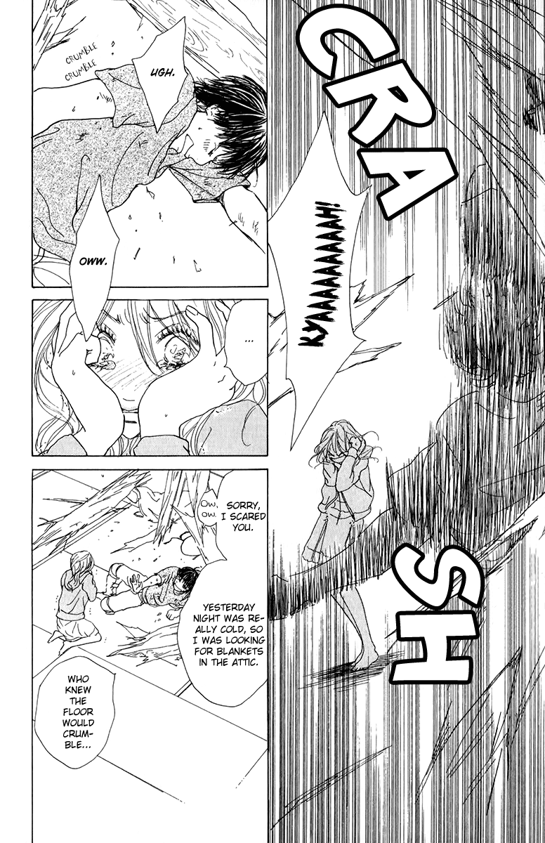 Mehyou to Chuujitsu na Geboku Chapter 4.2 page 25 - Chapter 4 v2 : The House Touched by a Spirit