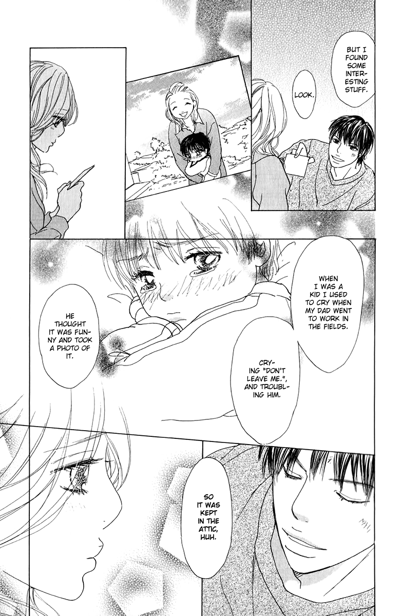 Mehyou to Chuujitsu na Geboku Chapter 4.2 page 26 - Chapter 4 v2 : The House Touched by a Spirit