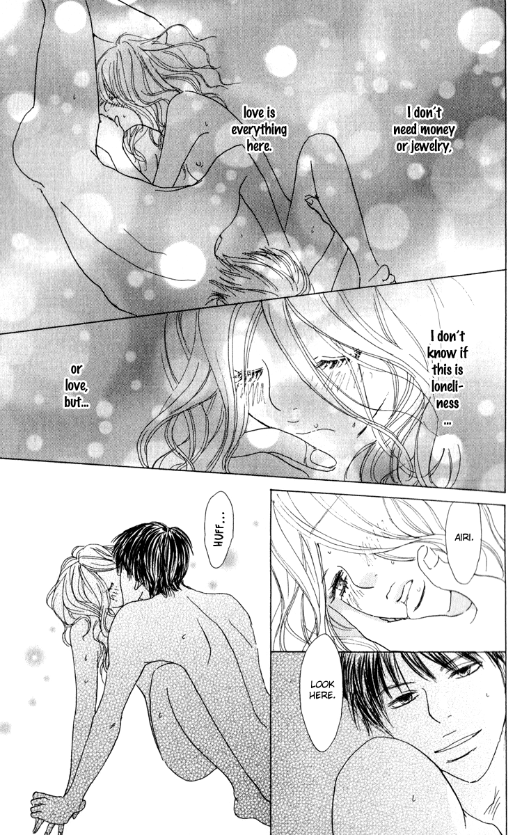 Mehyou to Chuujitsu na Geboku Chapter 4.2 page 30 - Chapter 4 v2 : The House Touched by a Spirit
