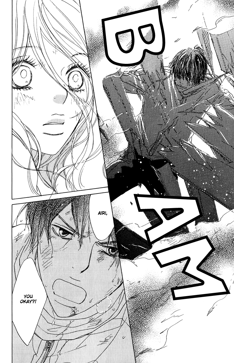 Mehyou to Chuujitsu na Geboku Chapter 4.2 page 39 - Chapter 4 v2 : The House Touched by a Spirit