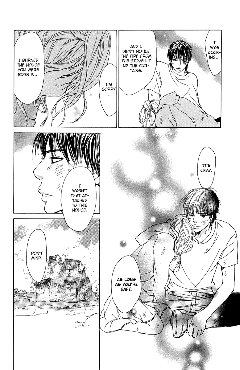 Mehyou to Chuujitsu na Geboku Chapter 4.2 page 41 - Chapter 4 v2 : The House Touched by a Spirit