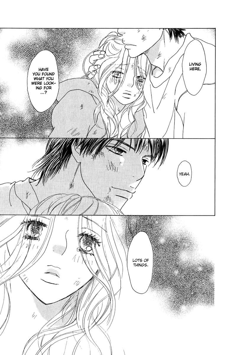 Mehyou to Chuujitsu na Geboku Chapter 4.2 page 42 - Chapter 4 v2 : The House Touched by a Spirit