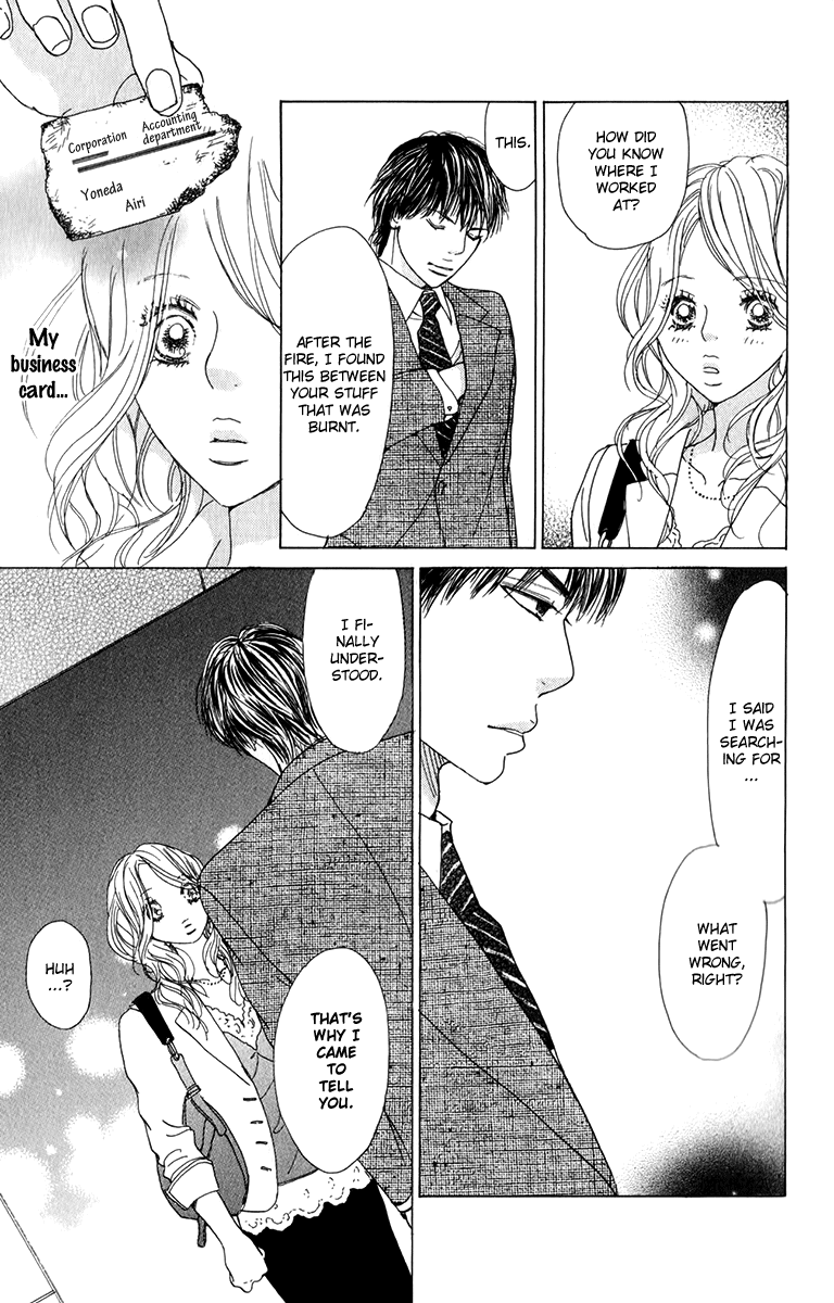 Mehyou to Chuujitsu na Geboku Chapter 4.2 page 46 - Chapter 4 v2 : The House Touched by a Spirit