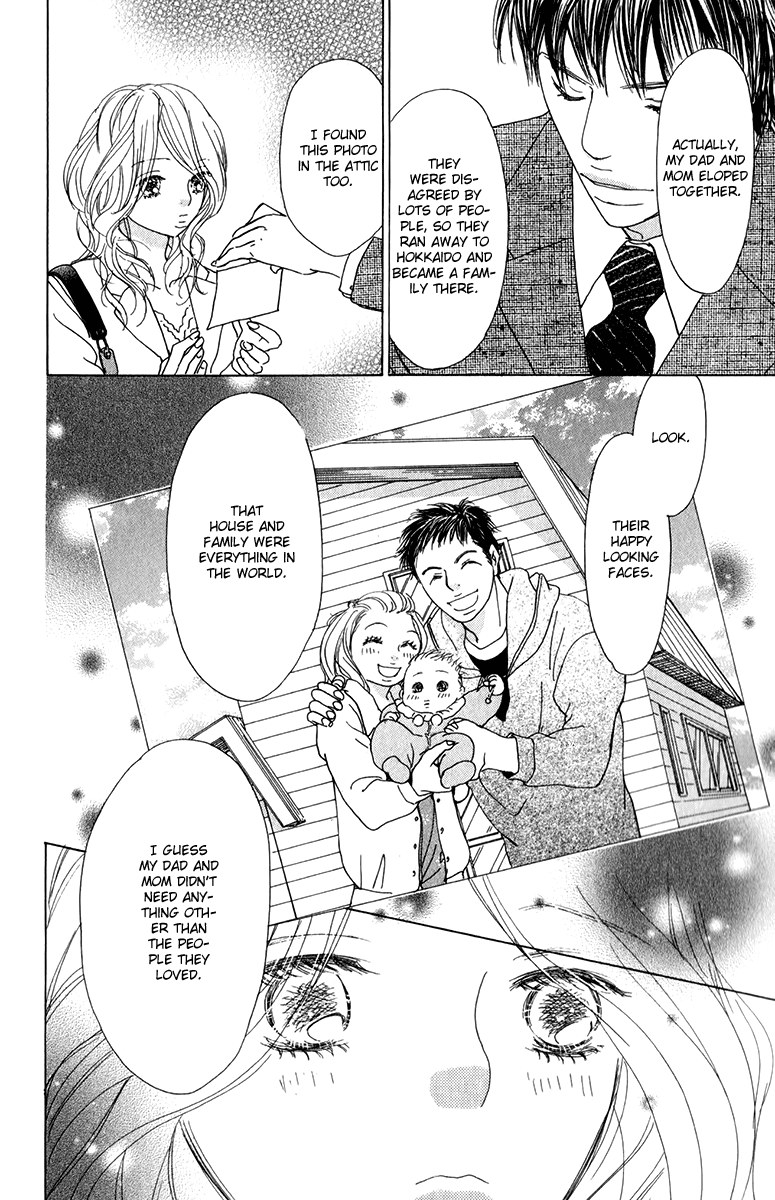 Mehyou to Chuujitsu na Geboku Chapter 4.2 page 47 - Chapter 4 v2 : The House Touched by a Spirit