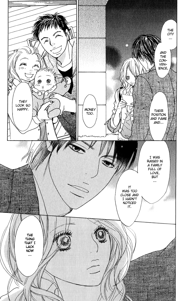 Mehyou to Chuujitsu na Geboku Chapter 4.2 page 48 - Chapter 4 v2 : The House Touched by a Spirit