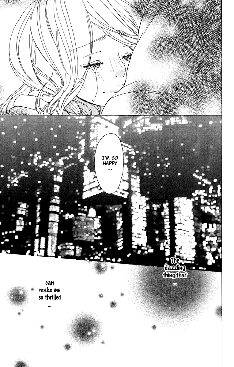Mehyou to Chuujitsu na Geboku Chapter 4.2 page 50 - Chapter 4 v2 : The House Touched by a Spirit