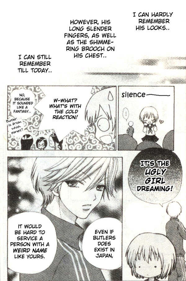 Mei-chan no Shitsuji Chapter 1 page 11 - Chapter 1