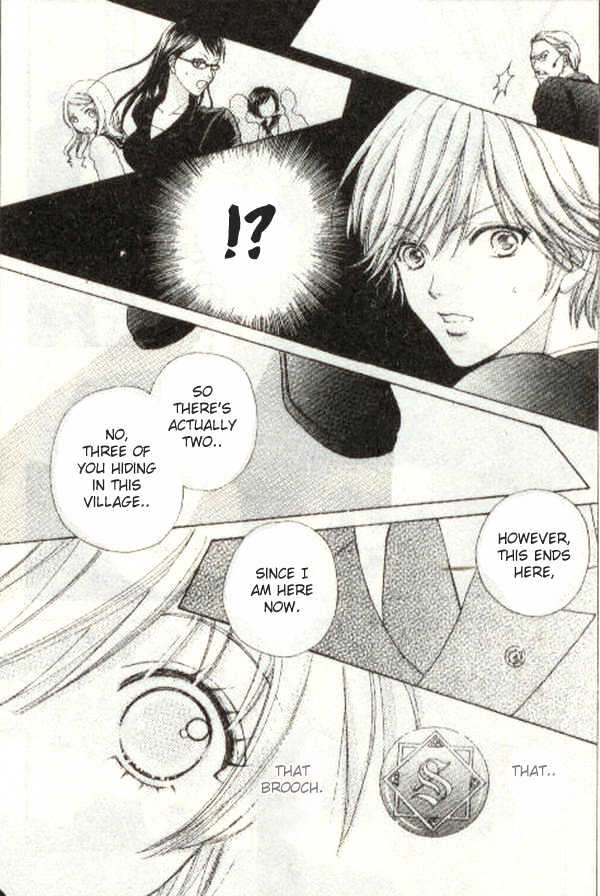 Mei-chan no Shitsuji Chapter 1 page 25 - Chapter 1