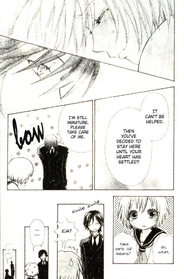 Mei-chan no Shitsuji Chapter 1 page 30 - Chapter 1