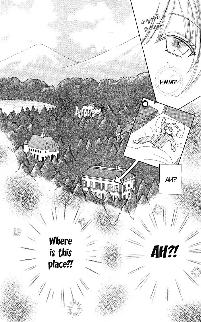Mei-chan no Shitsuji Chapter 10 page 2 - Chapter 10 : 10