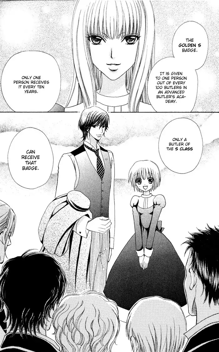 Mei-chan no Shitsuji Chapter 10 page 25 - Chapter 10 : 10