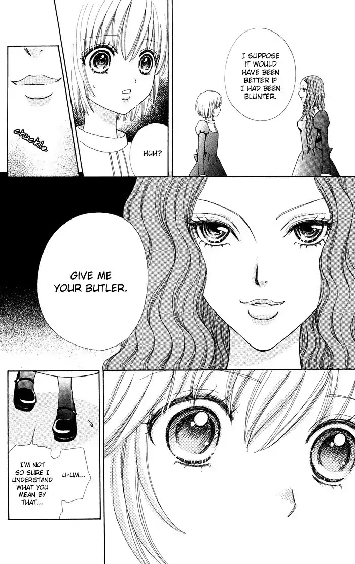 Mei-chan no Shitsuji Chapter 11 page 14 - Chapter 11 : 11